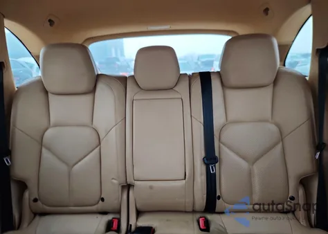 2012 Porsche Cayenne S из США, поврежденный, VIN WP1AB2A2XCLA40825